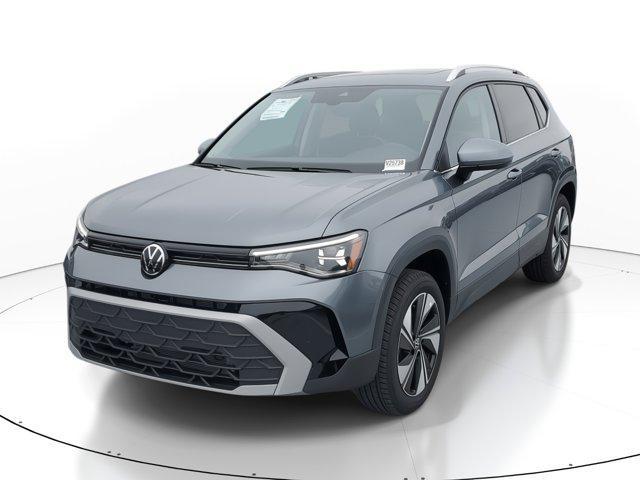 new 2025 Volkswagen Taos car, priced at $32,391