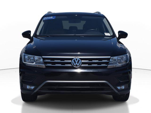 used 2018 Volkswagen Tiguan car, priced at $16,795