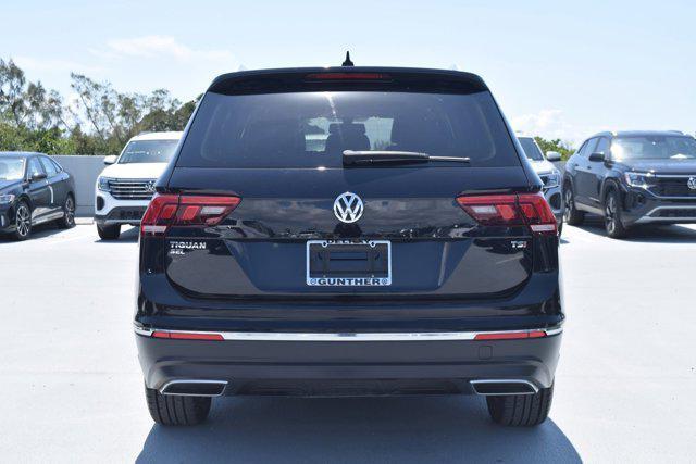 used 2018 Volkswagen Tiguan car, priced at $16,795