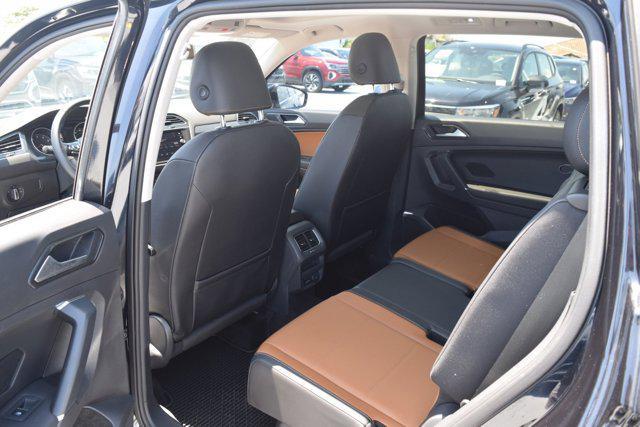 used 2018 Volkswagen Tiguan car, priced at $16,795