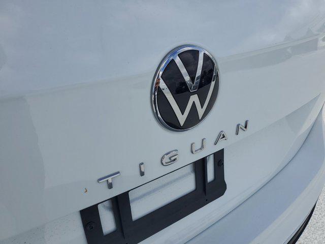 new 2024 Volkswagen Tiguan car, priced at $29,145