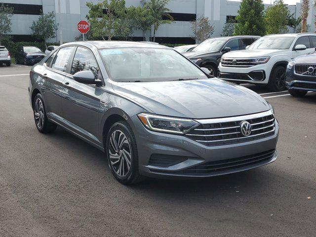 used 2020 Volkswagen Jetta car, priced at $17,977