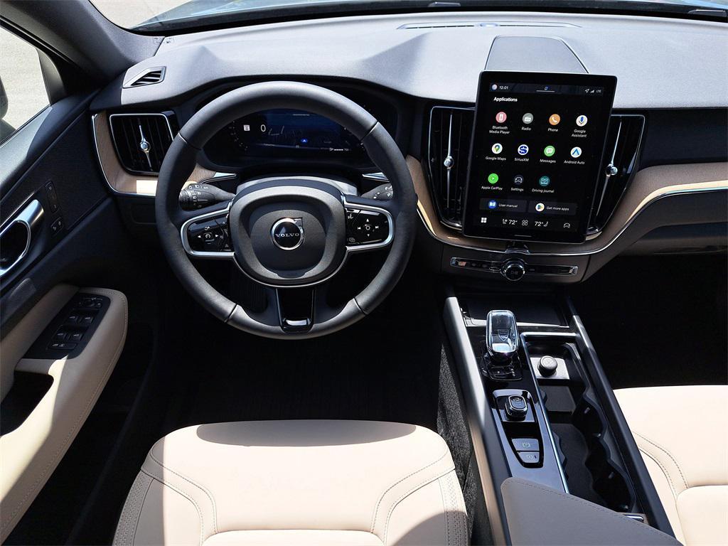 new 2026 Volvo XC60 car, priced at $53,139