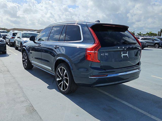 new 2025 Volvo XC90 car, priced at $67,765