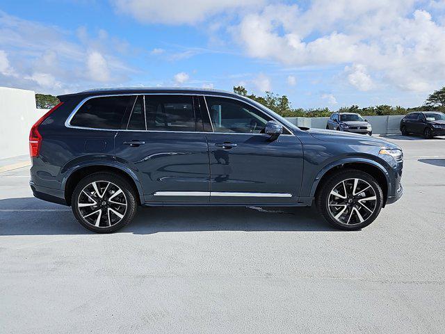 new 2025 Volvo XC90 car, priced at $67,765