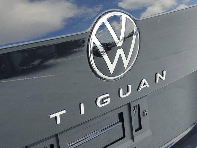 new 2024 Volkswagen Tiguan car, priced at $29,271