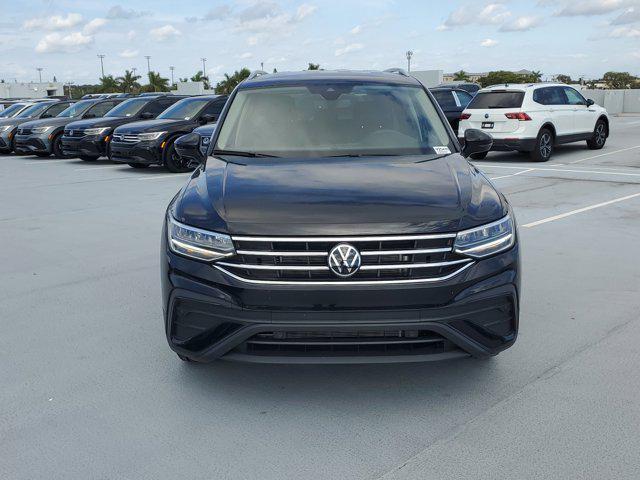 new 2024 Volkswagen Tiguan car, priced at $29,271