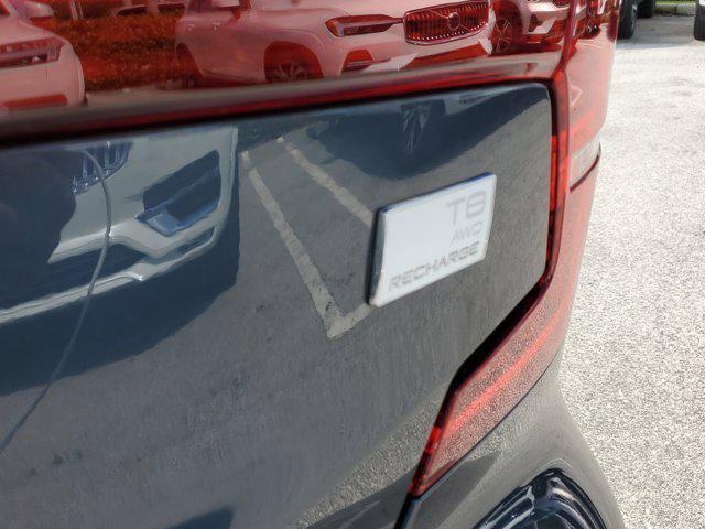 used 2022 Volvo S60 Recharge Plug-In Hybrid car, priced at $36,995