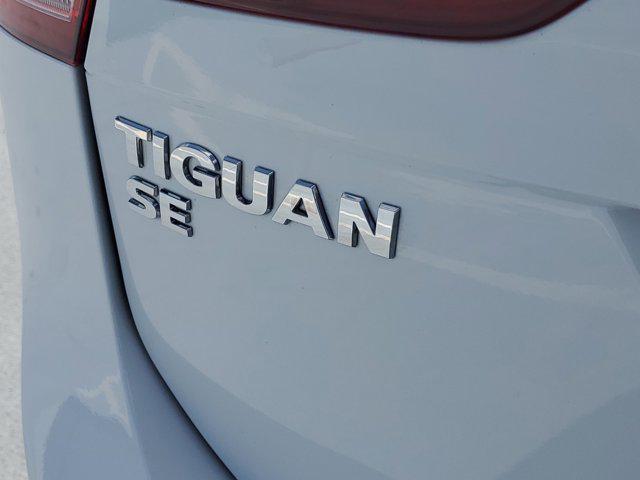 used 2021 Volkswagen Tiguan car, priced at $20,559