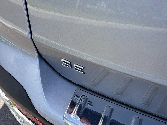 used 2022 Volkswagen Taos car, priced at $20,595