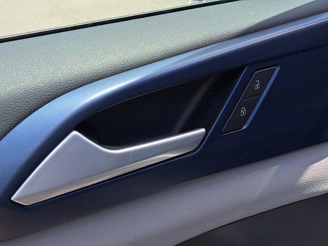 used 2022 Volkswagen Taos car, priced at $20,595
