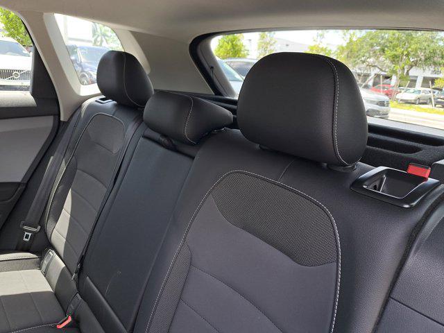 used 2022 Volkswagen Taos car, priced at $20,595