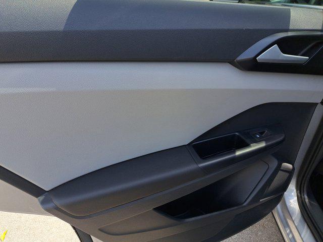 used 2022 Volkswagen Taos car, priced at $20,595