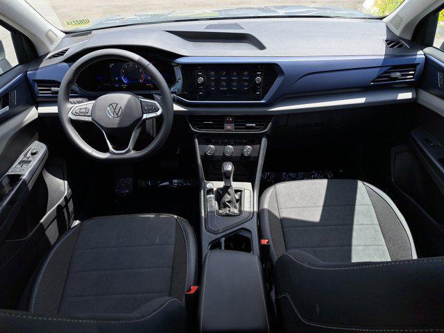 used 2022 Volkswagen Taos car, priced at $20,595