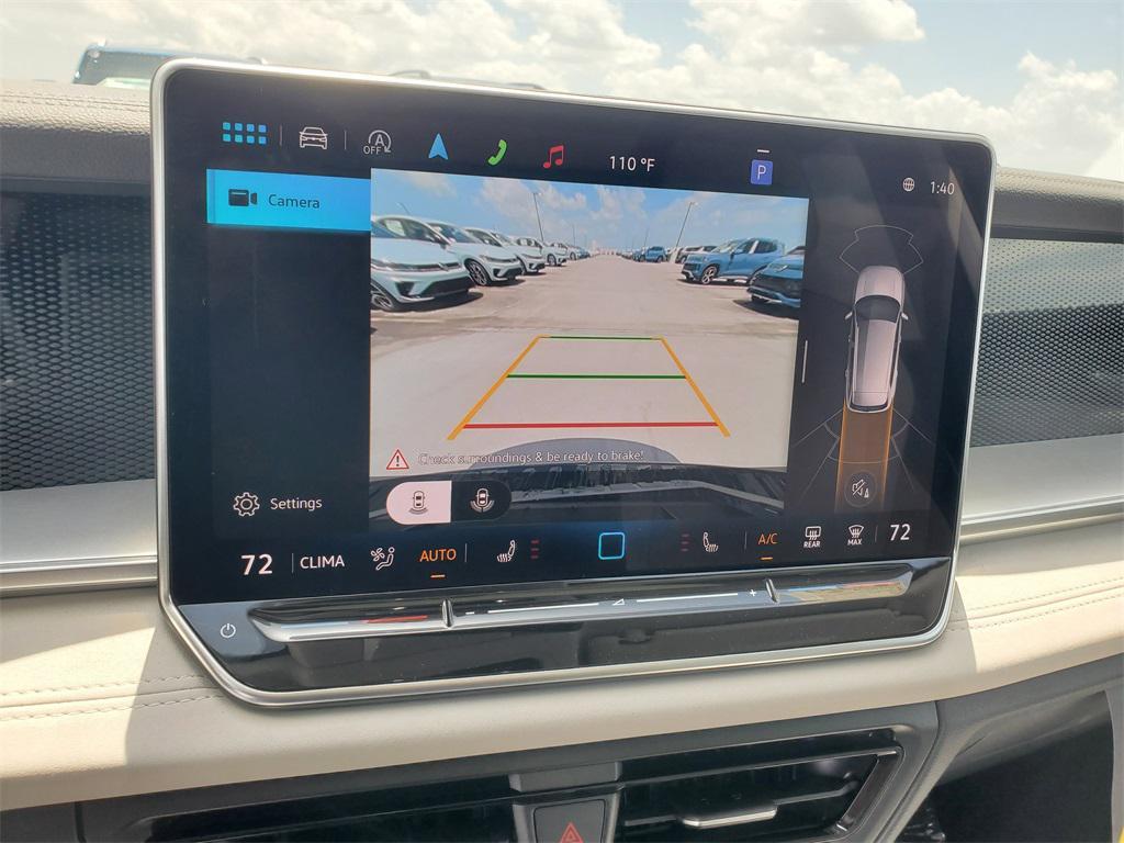 new 2025 Volkswagen Tiguan car, priced at $30,803