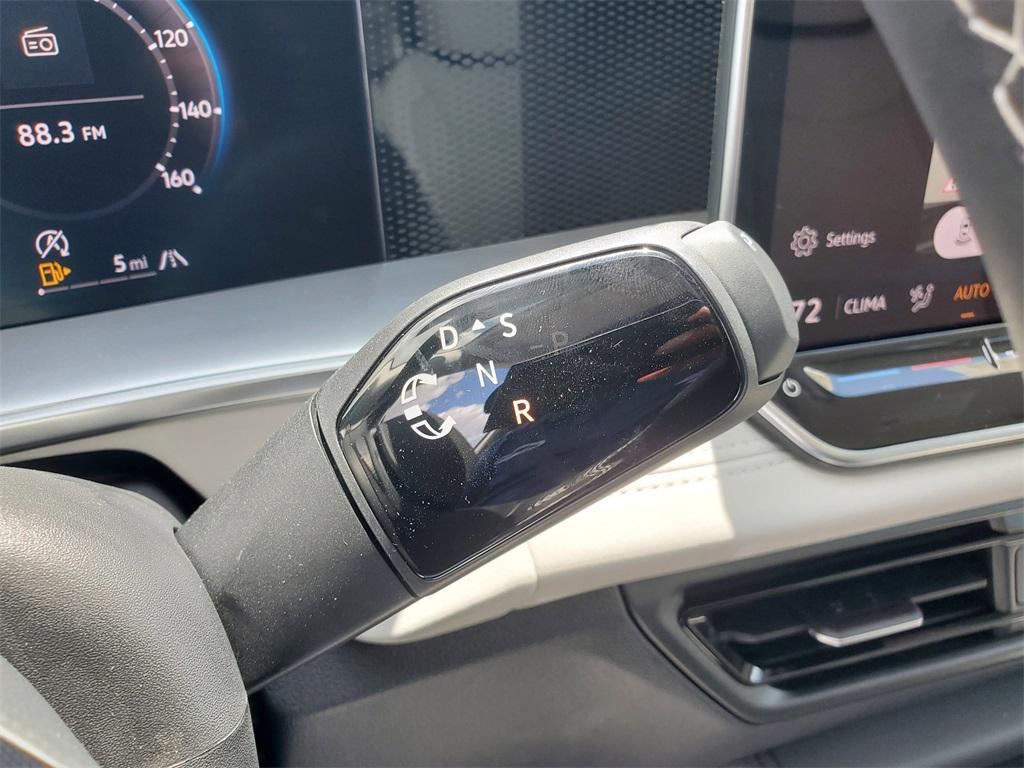 new 2025 Volkswagen Tiguan car, priced at $30,803