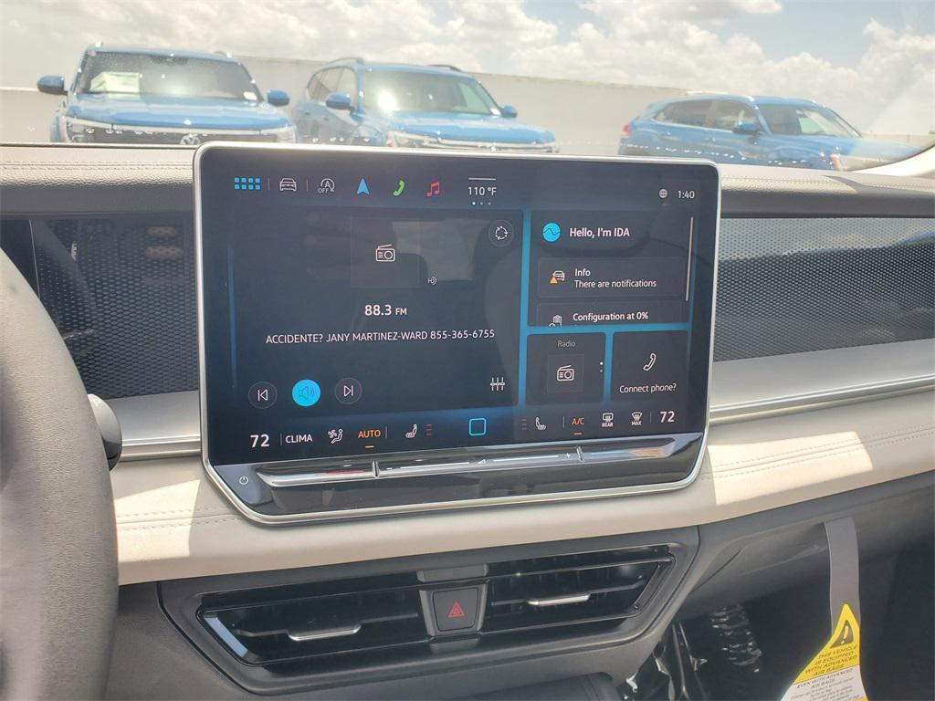 new 2025 Volkswagen Tiguan car, priced at $30,803