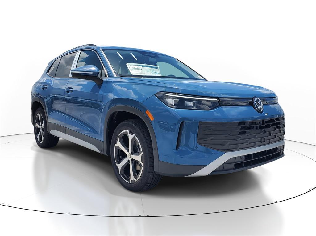 new 2025 Volkswagen Tiguan car, priced at $30,803