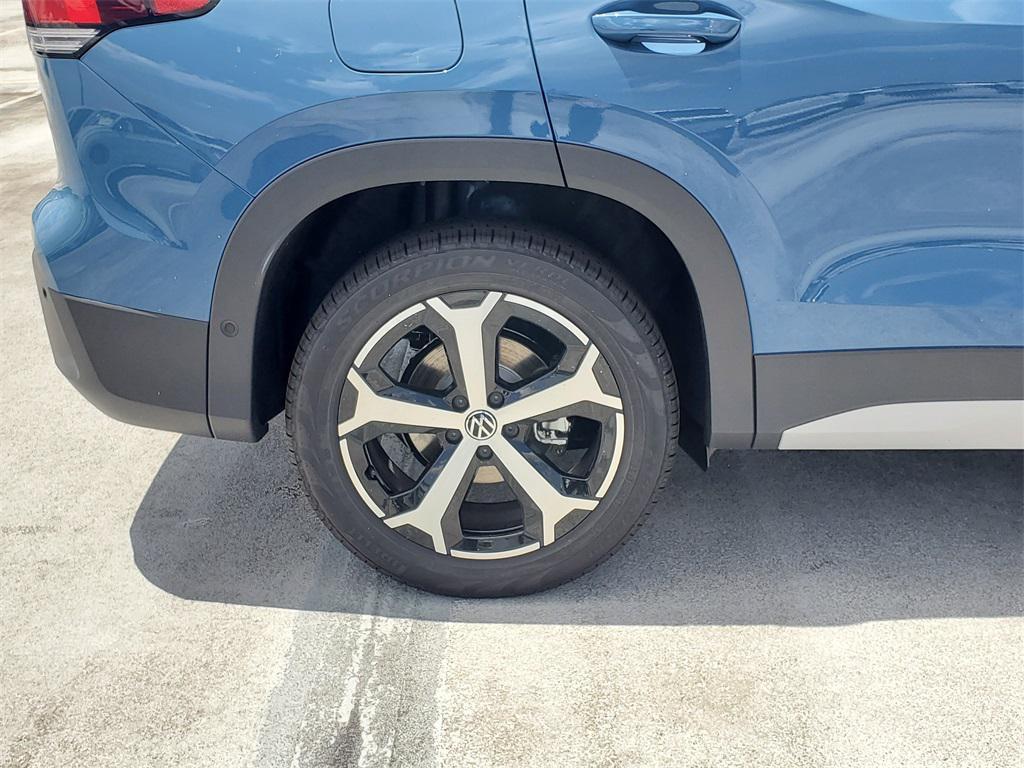 new 2025 Volkswagen Tiguan car, priced at $30,803