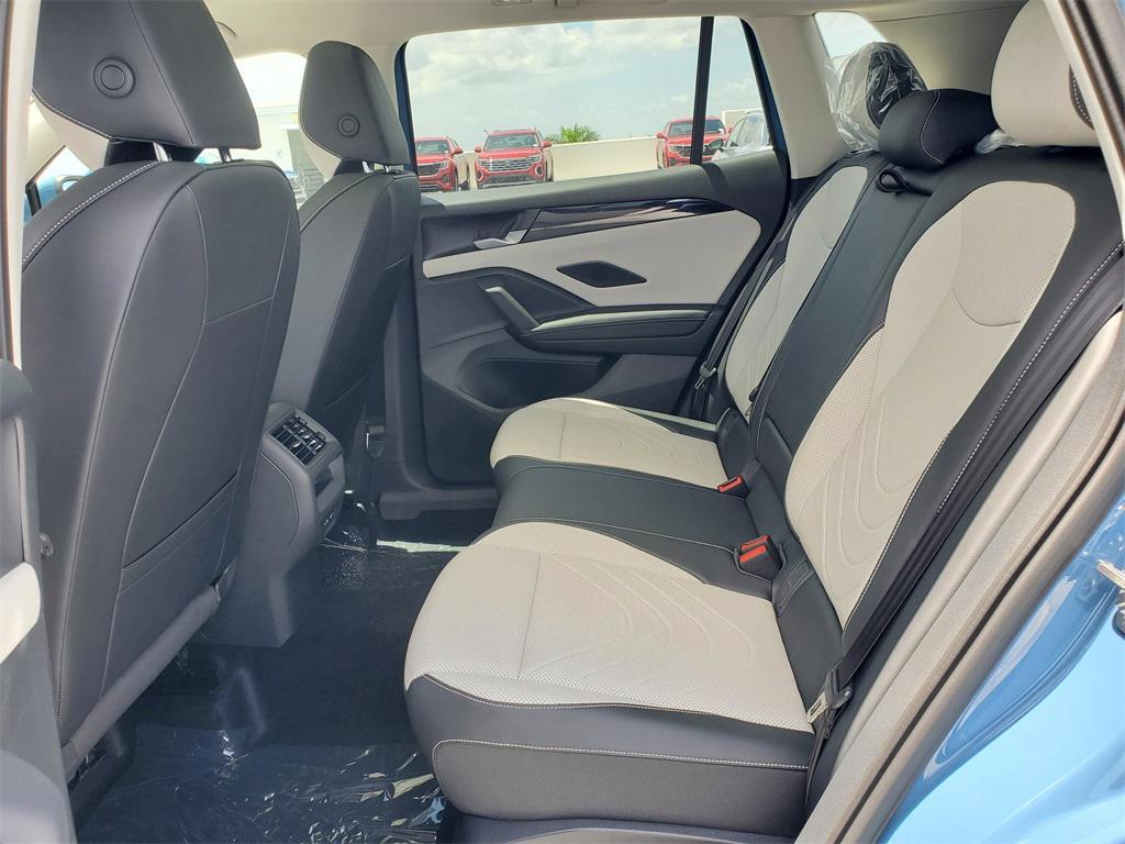 new 2025 Volkswagen Tiguan car, priced at $30,803