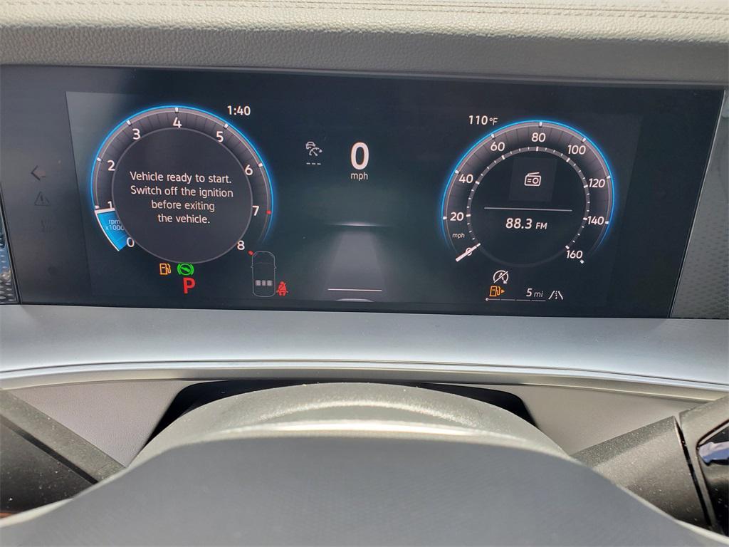 new 2025 Volkswagen Tiguan car, priced at $30,803