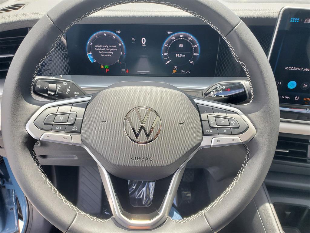 new 2025 Volkswagen Tiguan car, priced at $30,803