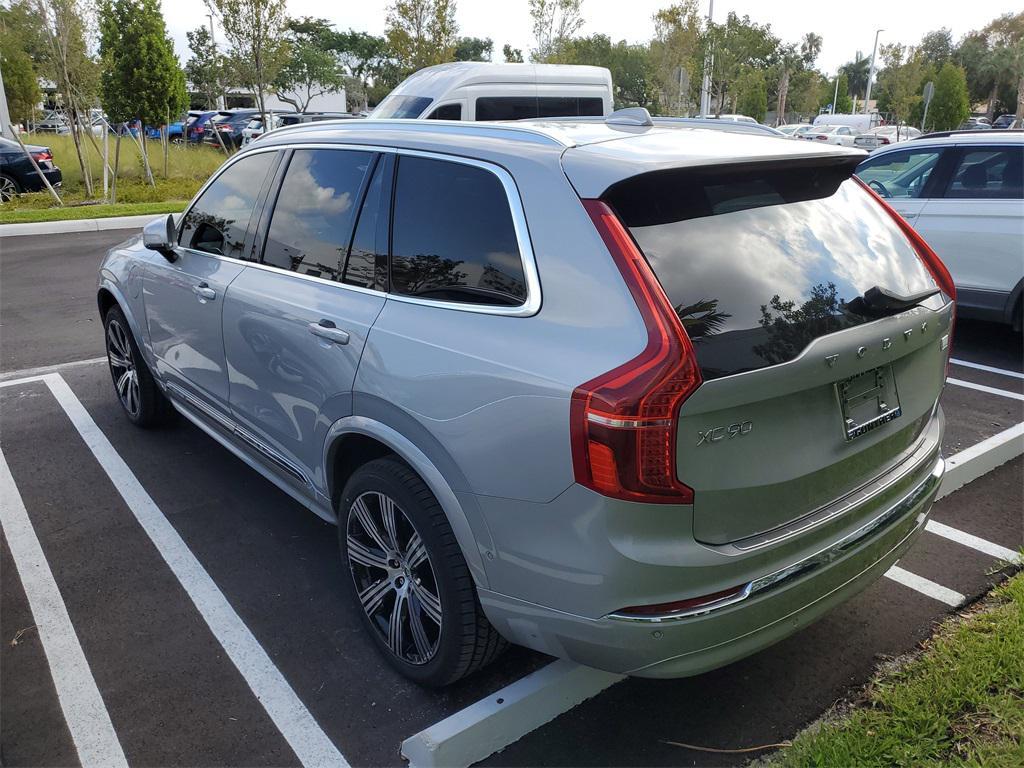 used 2023 Volvo XC90 Recharge Plug-In Hybrid car, priced at $48,995
