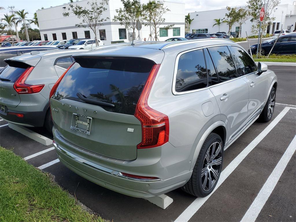 used 2023 Volvo XC90 Recharge Plug-In Hybrid car, priced at $48,995