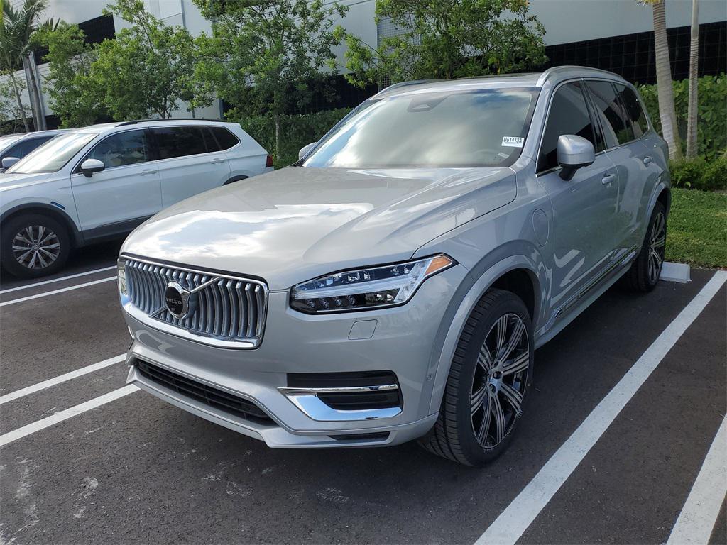 used 2023 Volvo XC90 Recharge Plug-In Hybrid car, priced at $48,995