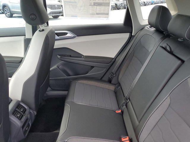 new 2025 Volkswagen Taos car, priced at $30,028