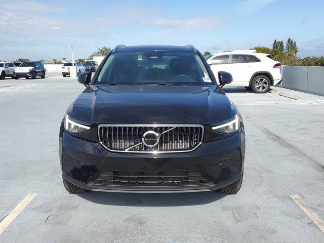 new 2025 Volvo XC40 car, priced at $45,465