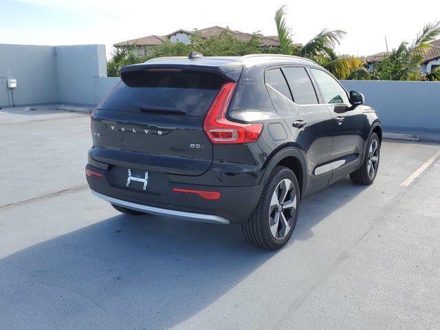 new 2025 Volvo XC40 car, priced at $45,465