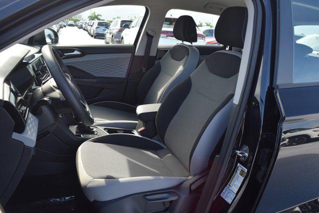 used 2022 Volkswagen Taos car, priced at $19,167