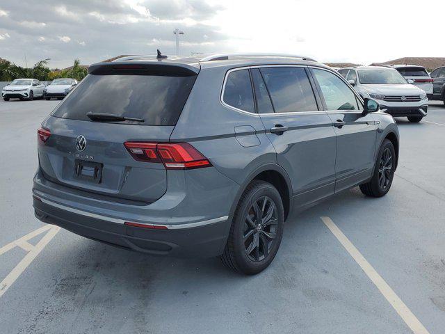 new 2024 Volkswagen Tiguan car, priced at $32,802