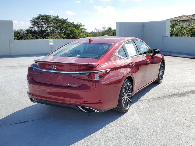 used 2022 Lexus ES 350 car, priced at $33,595