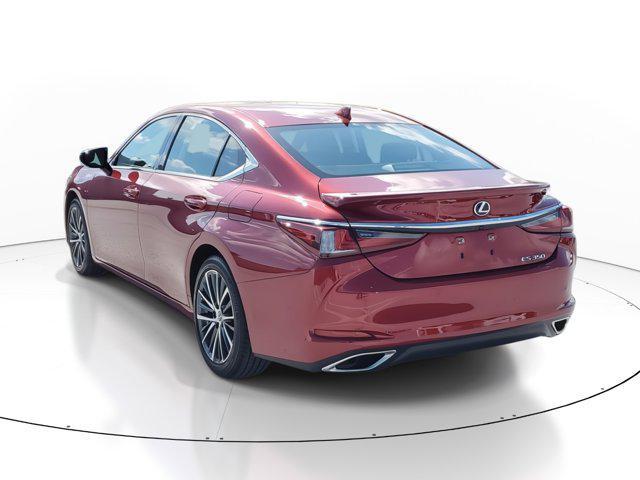 used 2022 Lexus ES 350 car, priced at $33,595