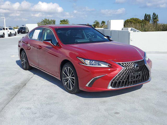 used 2022 Lexus ES 350 car, priced at $35,495