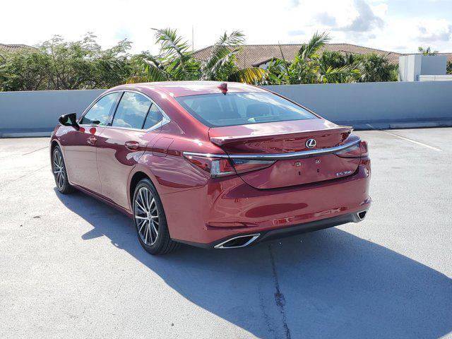 used 2022 Lexus ES 350 car, priced at $35,495