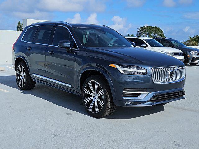 new 2025 Volvo XC90 car, priced at $67,265