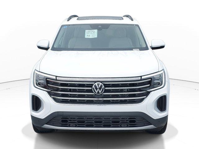 new 2025 Volkswagen Atlas car, priced at $44,530