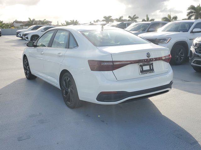 new 2025 Volkswagen Jetta car, priced at $26,511