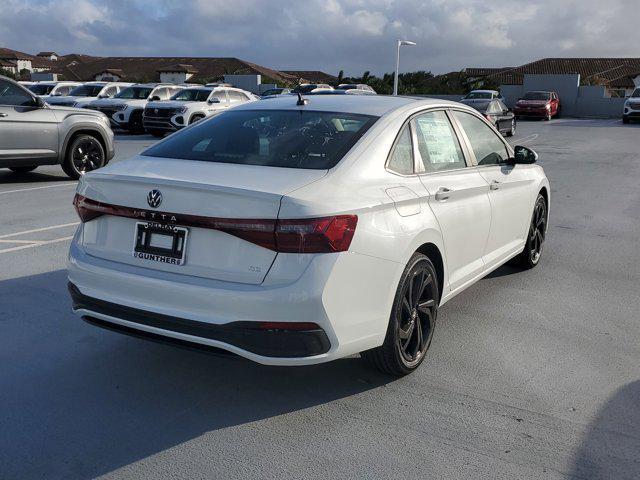 new 2025 Volkswagen Jetta car, priced at $26,511