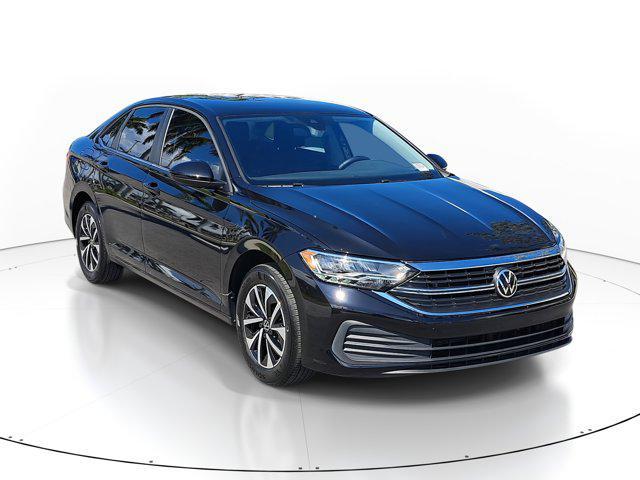used 2023 Volkswagen Jetta car, priced at $18,695