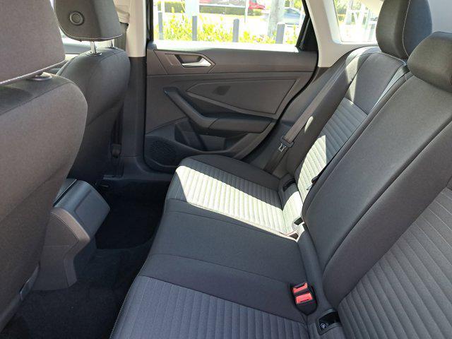 used 2023 Volkswagen Jetta car, priced at $18,695