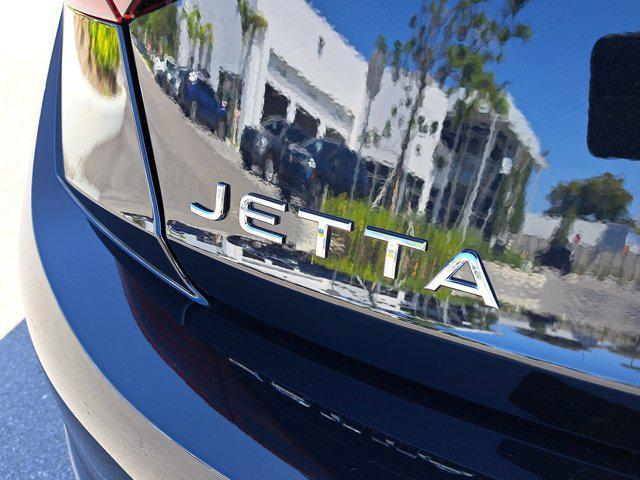 used 2023 Volkswagen Jetta car, priced at $18,695