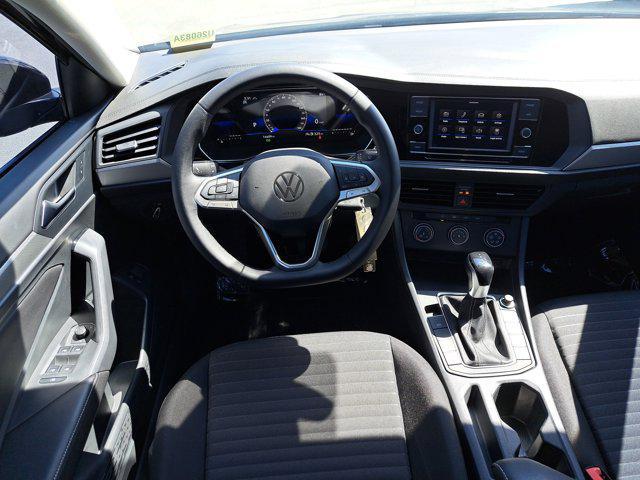 used 2023 Volkswagen Jetta car, priced at $18,695