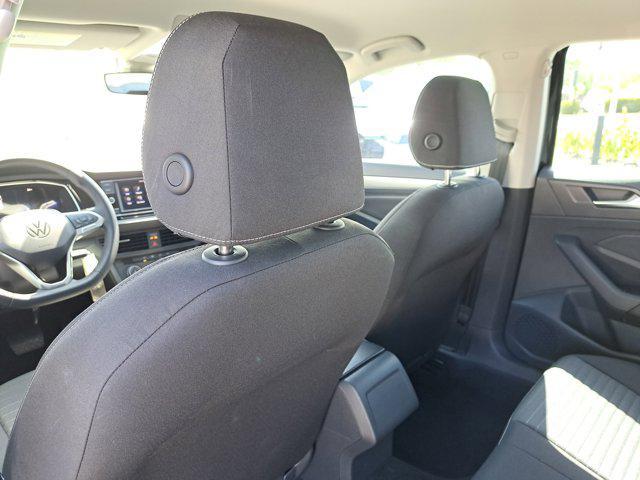 used 2023 Volkswagen Jetta car, priced at $18,695