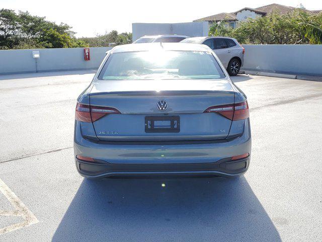 used 2023 Volkswagen Jetta car, priced at $20,595