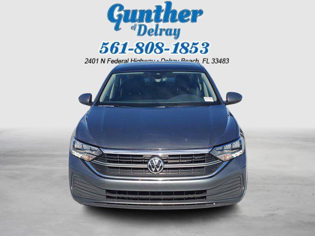 used 2023 Volkswagen Jetta car, priced at $20,595