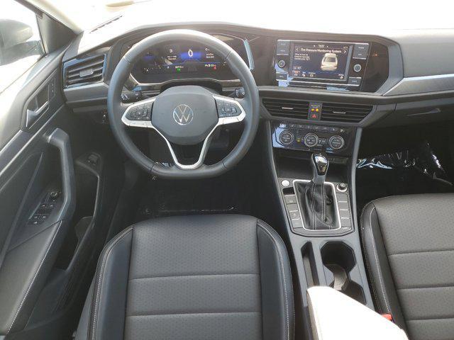 used 2023 Volkswagen Jetta car, priced at $20,595